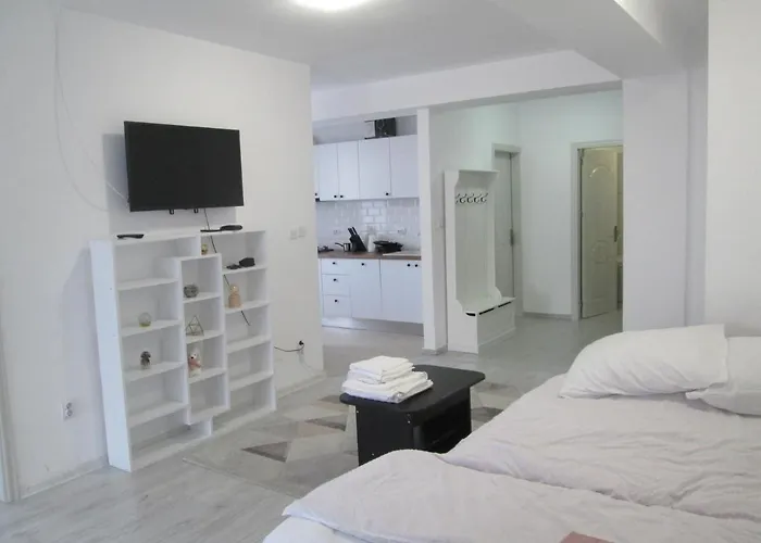 Apartament Happy